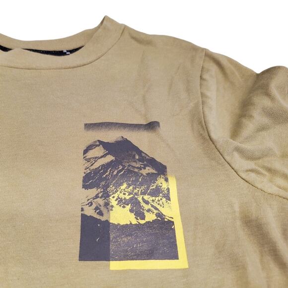 Boys Art Class Snowboarding Shirt Push Your Limit Size XSmall 4/5 NEW TShirt - Picture 4 of 5